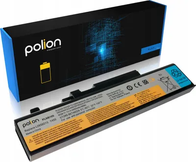 Immagine prodotto di Batteria Lenovo IdeaPad Y450/Y550 4400 mAh, Polion