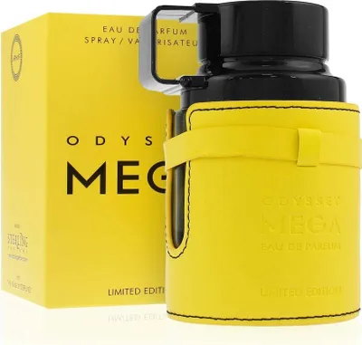 Produktbild von Armaf Odyssey Mega Eau de Parfum für Herren 100 ml