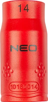 Imagen del producto de Llave de vaso hexagonal de 1/2", 14 mm, 1000 V