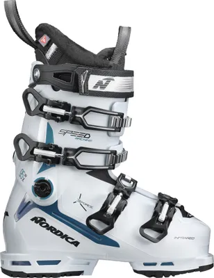 Produktbild von Nordica Speedmachine 3 95 X Gw Damen-alpinskistiefel Weiß 25.5 Frau Weiß 25.5