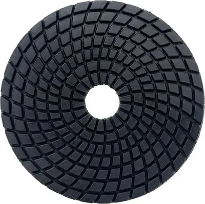 Produktbild von Metabo  5 Dia-Haftpolierscheiben, 100 mm, 626146000