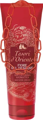 Immagine prodotto di tesori d´Oriente FIORE del DRAGONE Duschcreme 250 ml