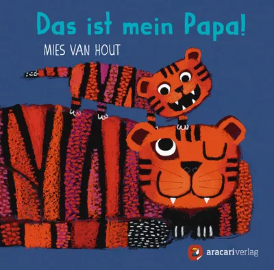 Produktbild von Das ist mein Papa!