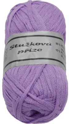 Produktbild von Garn STUŽKOVÁ - 50g / 109 m - Violett
