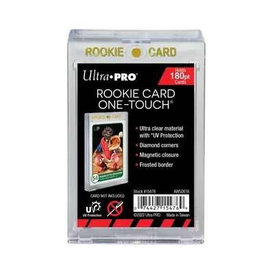 Produktbild von Ultra Pro Ultra Pro One-Touch Magnetic Holder "Rookie Card" (180pt)