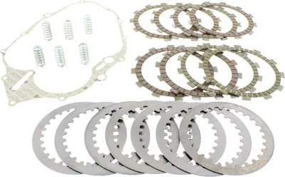 Immagine prodotto di Kit dischi frizione TRW MSK204 completa con molle per Yamaha