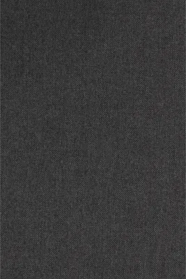 A close-up, full-frame shot of a dark gray fabric texture.
