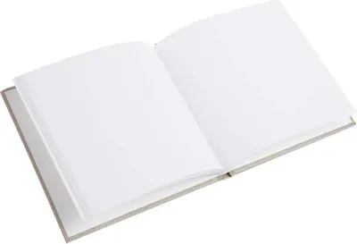 Produktbild von Poëziealbum mit Faultiermotiv - 96 weiße Seiten, Foto- und Erinnerungsalbum 16,5 x 16,5 cm
