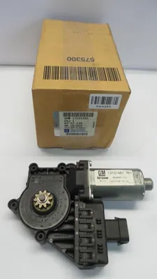 Produktbild von Original OPEL Astra-H Fensterhebermotor vorne rechts 13101481
