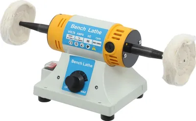 Zdjęcie produktu dla Maszyna do polerowania, moc 320 W, regulowana prędkość 800-10000 obr/min, napięcie 220 V AC, rozmiar produktu 20*15 cm, waga 2,38 kg