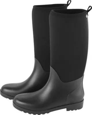 Produktbild von E.L.T Allwetter-Stiefel Houston Reitstiefel Schwarz 42