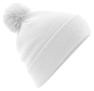 Produktbild von Beechfield - "Original" Mütze für Herren/Damen Uni PC7038 (Einheitsgröße) (Weiß)
