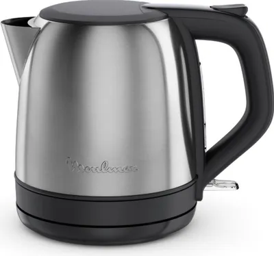 Produktbild von Kabelloser wasserkocher 1 l 2400 w mini edelstahl Moulinex BY5S2DE0