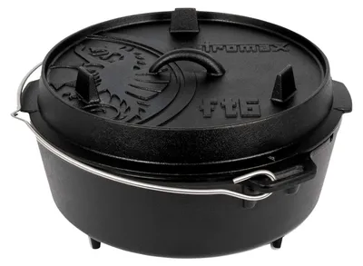 Image de Petromax pot à feu Dutch Oven ft6