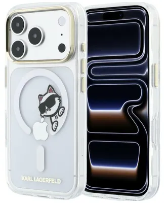 Obrázok produktu pre Puzdro Karl Lagerfeld Peekaboo pre iPhone 18 Pro Max / 17 Pro Max