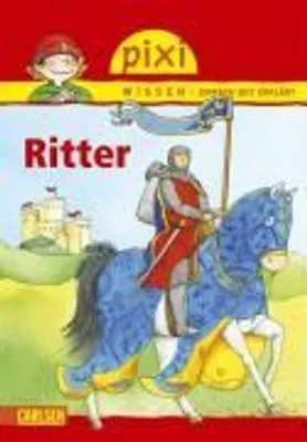 Produktbild von Pixi Wissen 13. Ritter