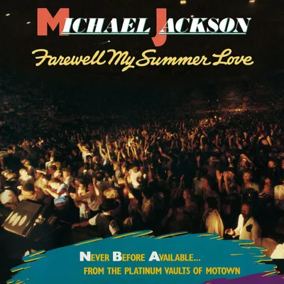 Obrázek produktu pro Michael Jackson - Farewell My Summer Love (Reissue) (CD)