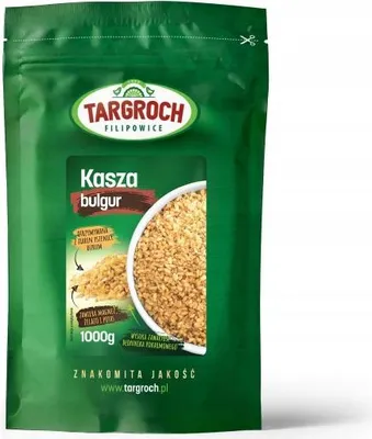 Produktbild von Bulgur (Grütze) 1000g Targroch