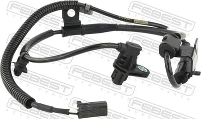 Produktbild von FEBEST Sensor, Radgeschwindigkeit x 12606-015
