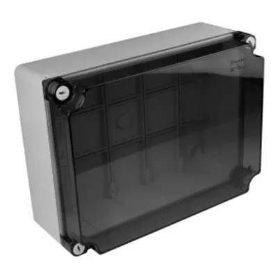 Obrázek produktu pro Rozbočovací skříň 300x220x120 IP66 povrchová hermetická 012.A.PK M-L 1100