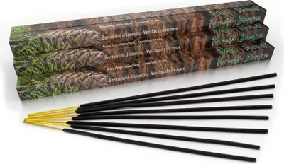 Produktbild von Räucherstäbchen Wald 10er Set