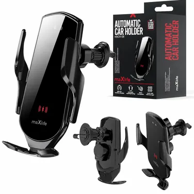 Image de MaXlife MXCH-08 Support passif Téléphone portable/Smartphone Noir