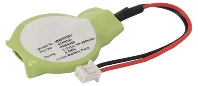 Produktbild von subtel 1x Akku kompatibel mit Gateway Solo 5300, 02K6541