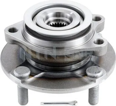 Produktbild von SNR Radlagersatz Vorne Links für NISSAN TIIDA Schrägheck R168.77