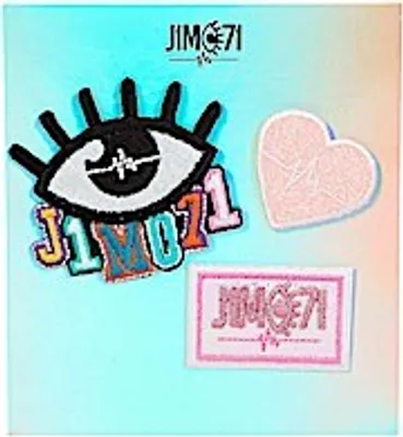 Produktbild von J1MO71 Patches 3er Set