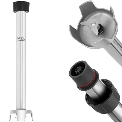 Obrázek produktu pro Míchací rameno pro ruční mixér Royal Catering RCMA-400 400 mm