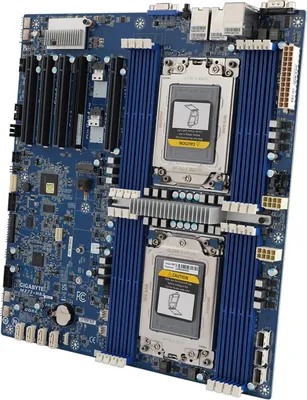 Produktbild von GigaByte Mainboard MZ72-HB2