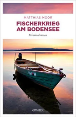 Obrázek produktu pro Fischerkrieg am Bodensee