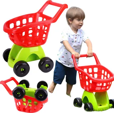 Produktbild von TechnoK TEH823 08232 Einkaufswagen