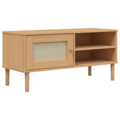 Zdjęcie produktu dla VidaXL 358040, Brązowy, Drewno, Drewno, 1060 mm, 400 mm, 490 mm