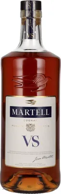 Produktbild von Martell VS Single Distillery, 0,7 l, Cognac, Frankreich, 40%