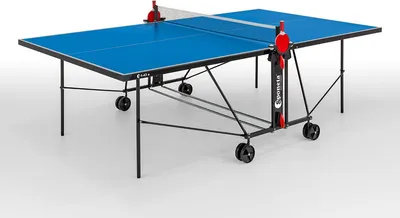 Obrázok produktu pre Sponeta S1-43e vonkajší stôl na stolný tenis modrý