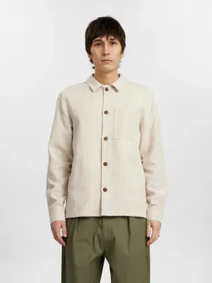 Produktbild von Anerkjendt 901910 Akoscar New overshirt 9503 tofu