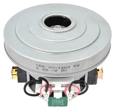 Image de Moteur VIOKS de rechange pour Dyson 918953-05 Type YDK YV-16K23FA pour aspirateur traîneau