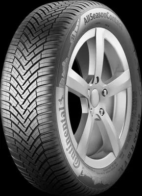 Obrázok produktu pre Pneumatiky CONTINENTAL 165/70 R14 81T AllSeasonContact™