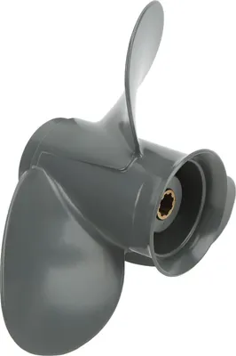 Zdjęcie produktu dla 3-łopatowa śruba napędowa ze stopu aluminium 58130 -Zv4-010AH zamiennik do silnika zaburtowego 8-20 KM