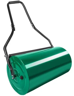 Produktbild von tectake® Rasenwalze Breite 60 cm gepolsterter Handgriff