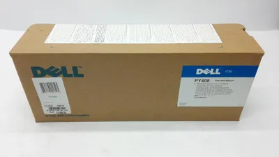 Image de Toner Dell à capacité standard - Cartouche de toner - 1 x noir