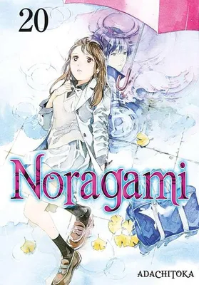 Produktbild von Noragami. Tom 20