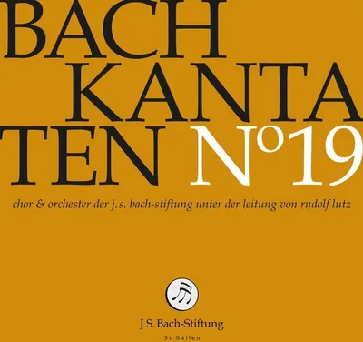 Zdjęcie produktu dla Kantaty nr 19