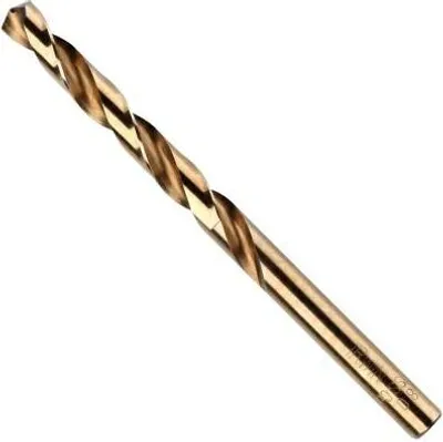 Produktbild von IRWIN 10502527, Bohrer, Spiralbohrer-Bit, 5 mm, 86 mm, Legierter Stahl, Metall, Edelstahl, 5,2 cm