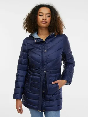Produktbild von Orsay Blauer Damenmantel 1000038575000__36