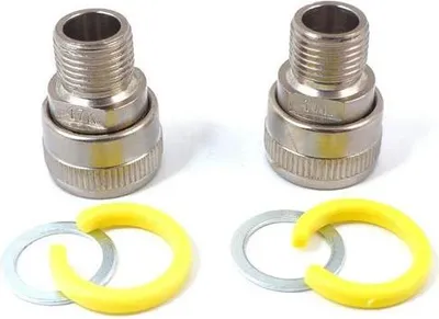 Produktbild von Pedale - Ezy Adapter Set R/L - Set mit Stopper - MKS-0309 - MKS