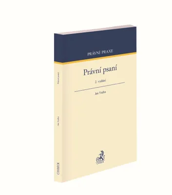 Immagine prodotto di Právní psaní