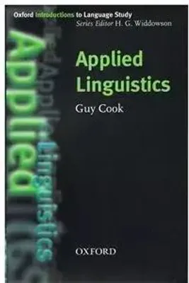 Immagine prodotto di ISBN Applied Linguistics, 144 stron(y)