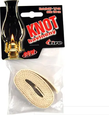 Obrázok produktu pre Knot Plochý 1,6 cm  - 100 cm